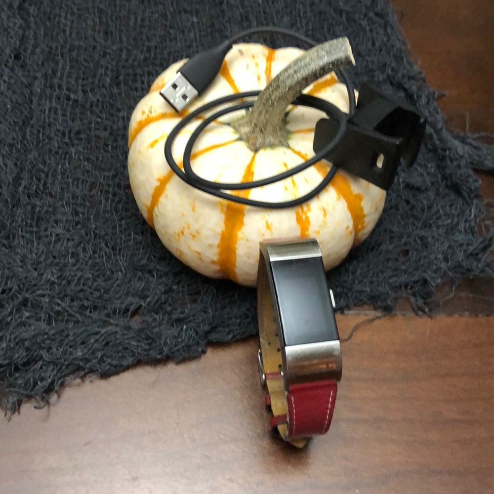 Fitbit charge 2 activity tracker